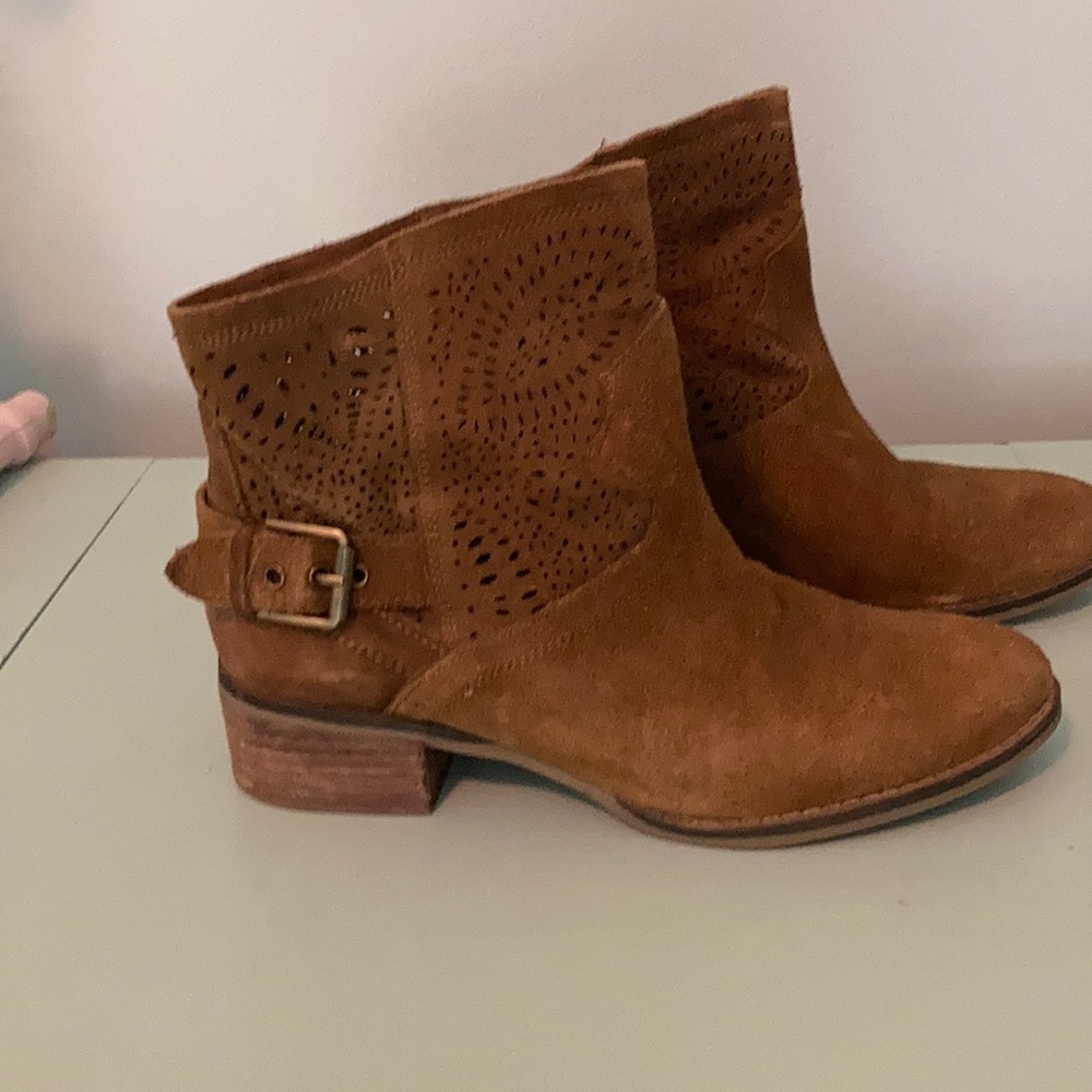 Naughty Monkey bootie